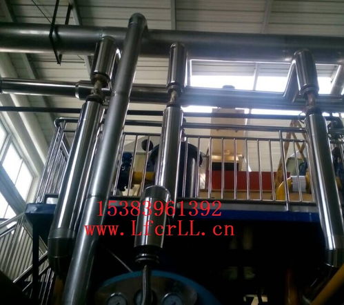 鐵皮玻璃棉防腐保溫工程公司 管道鋁皮保溫施工隊(duì)高清圖片 高清大圖