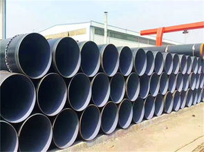 機場建設地埋輸油管道用防腐鋼管的關鍵技術與應用