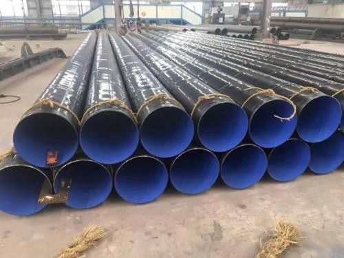 長治天然氣管道加強級3PE防腐管道大型生產廠家及其優(yōu)勢