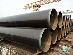 燃?xì)廨斔陀脟?guó)標(biāo)加強(qiáng)級(jí)3PE防腐鋼管 守護(hù)能源動(dòng)脈的專(zhuān)業(yè)選擇